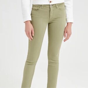 AG Adriano Goldschmied The Prima Cigarette Skinny Jeans